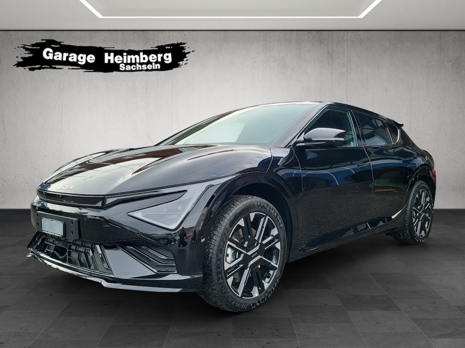 KIA EV6 84 kWh GT-Line 4x4