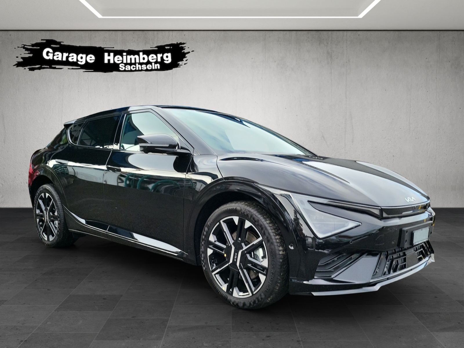 KIA EV6 84 kWh GT-Line 4x4-image-6