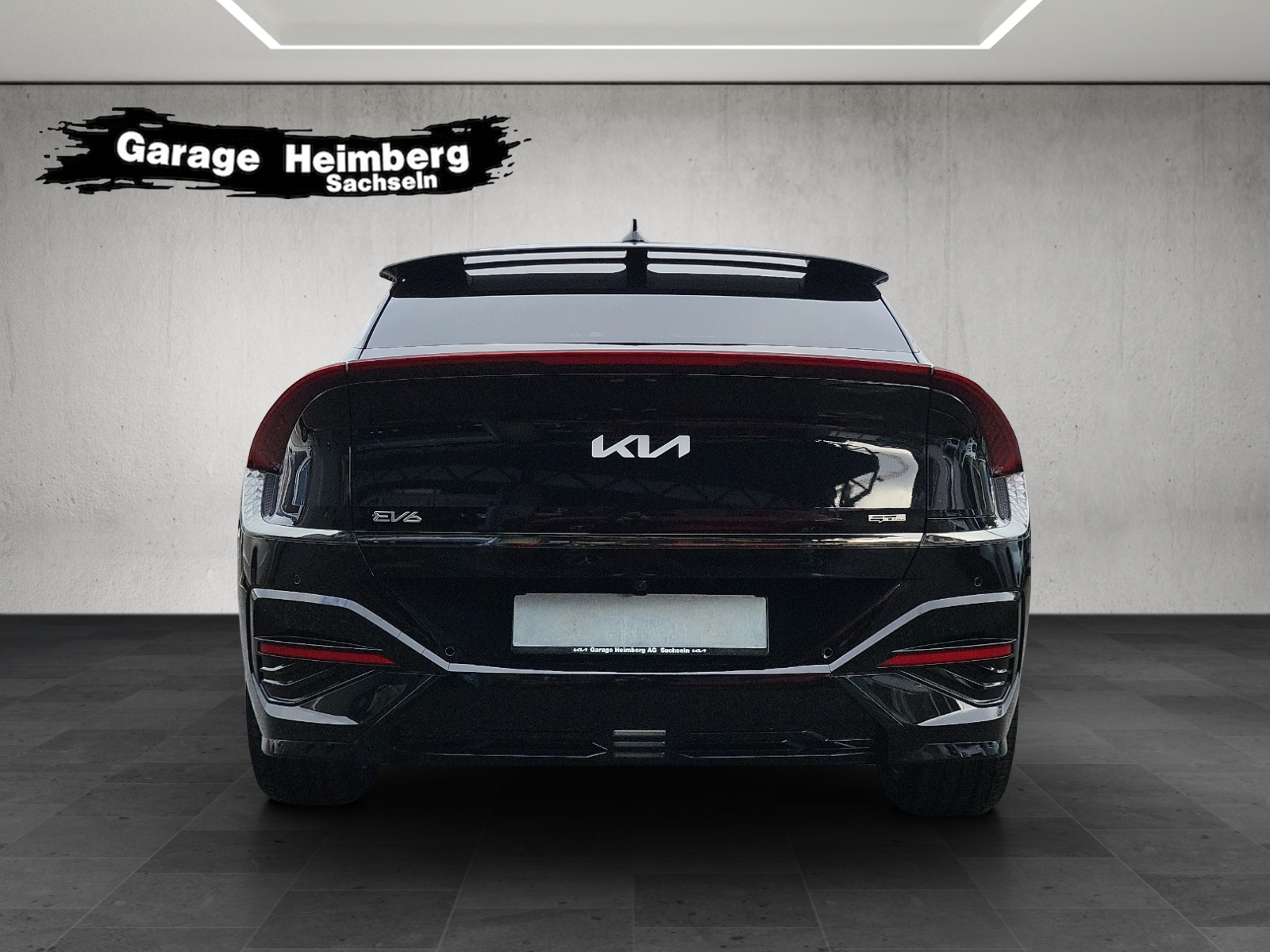 KIA EV6 84 kWh GT-Line 4x4-image-3