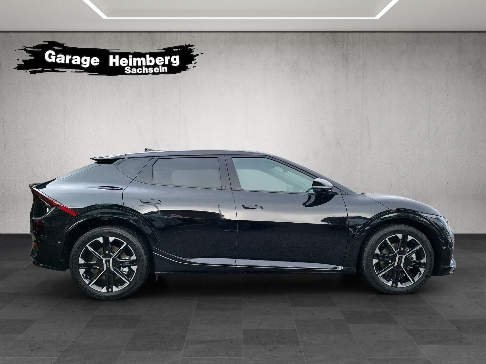 KIA EV6 84 kWh GT-Line 4x4-image-5