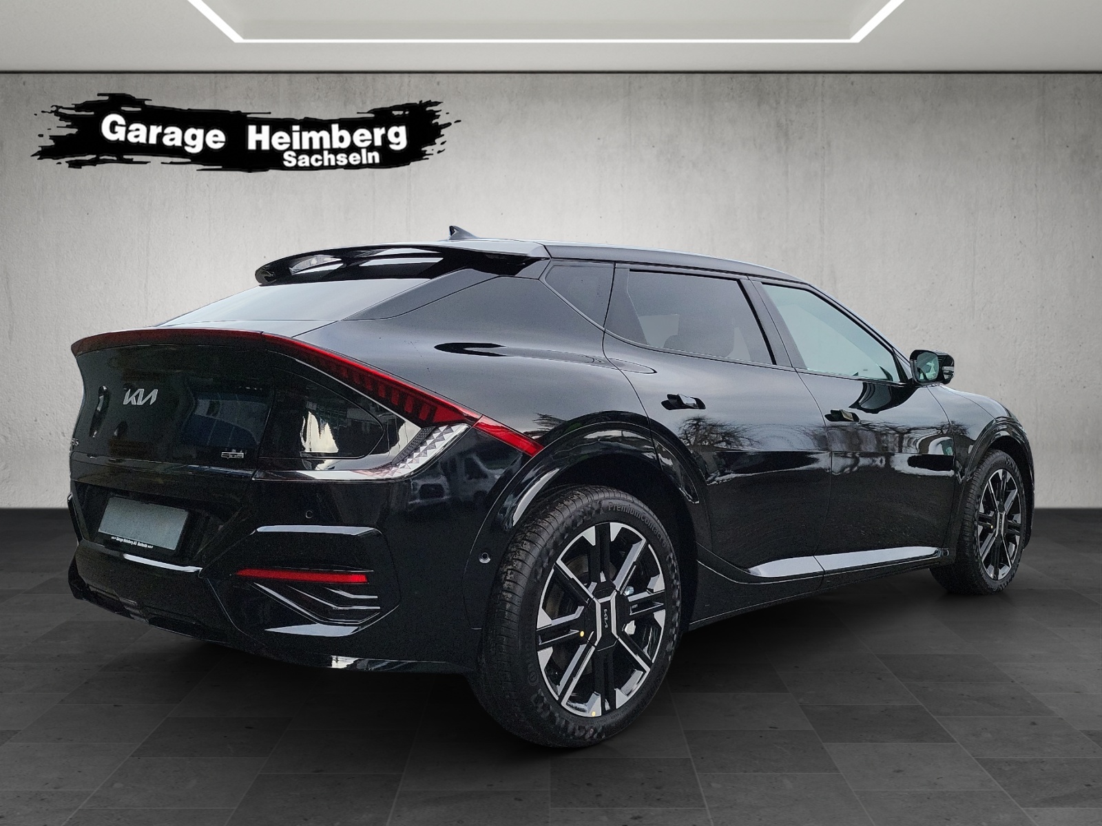 KIA EV6 84 kWh GT-Line 4x4-image-4
