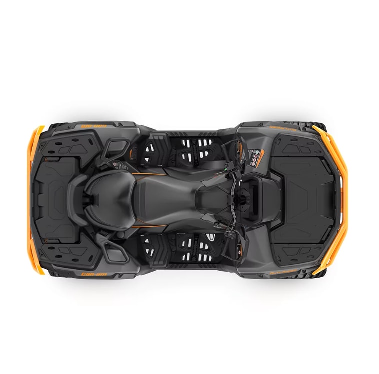 CAN-AM Outlander 1000 MAX XT-P ABS-TC DPS-image-11