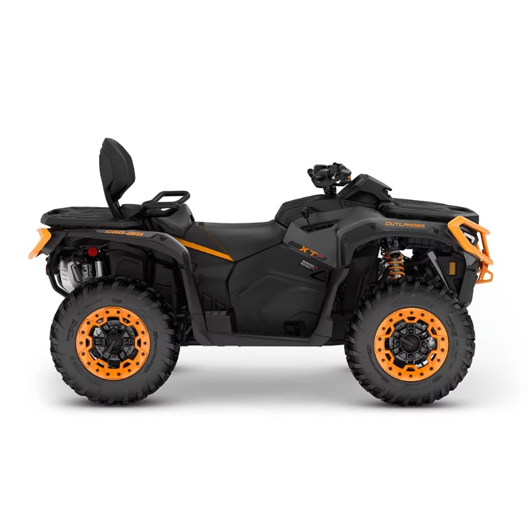 CAN-AM Outlander 1000 MAX XT-P ABS-TC DPS-image-9