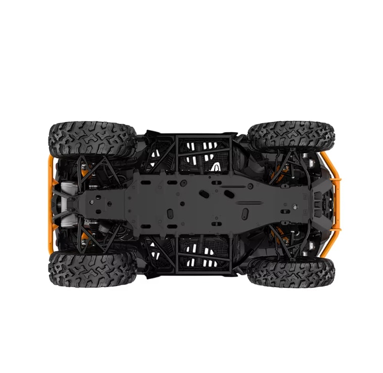 CAN-AM Outlander 1000 MAX XT-P ABS-TC DPS-image-12