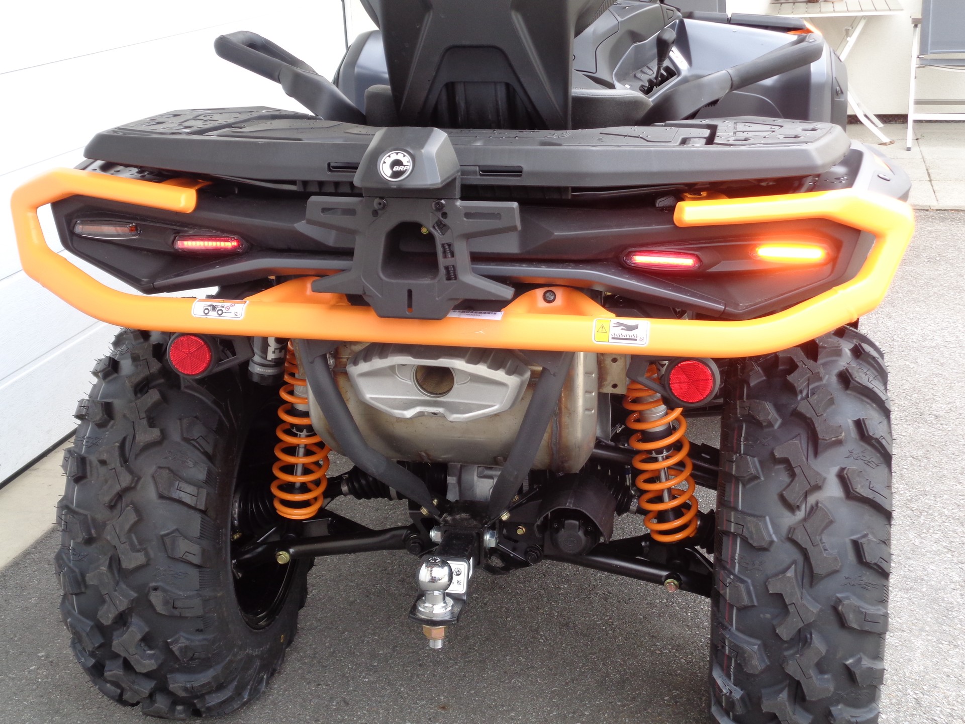 CAN-AM Outlander 1000 MAX XT-P ABS-TC DPS-image-4