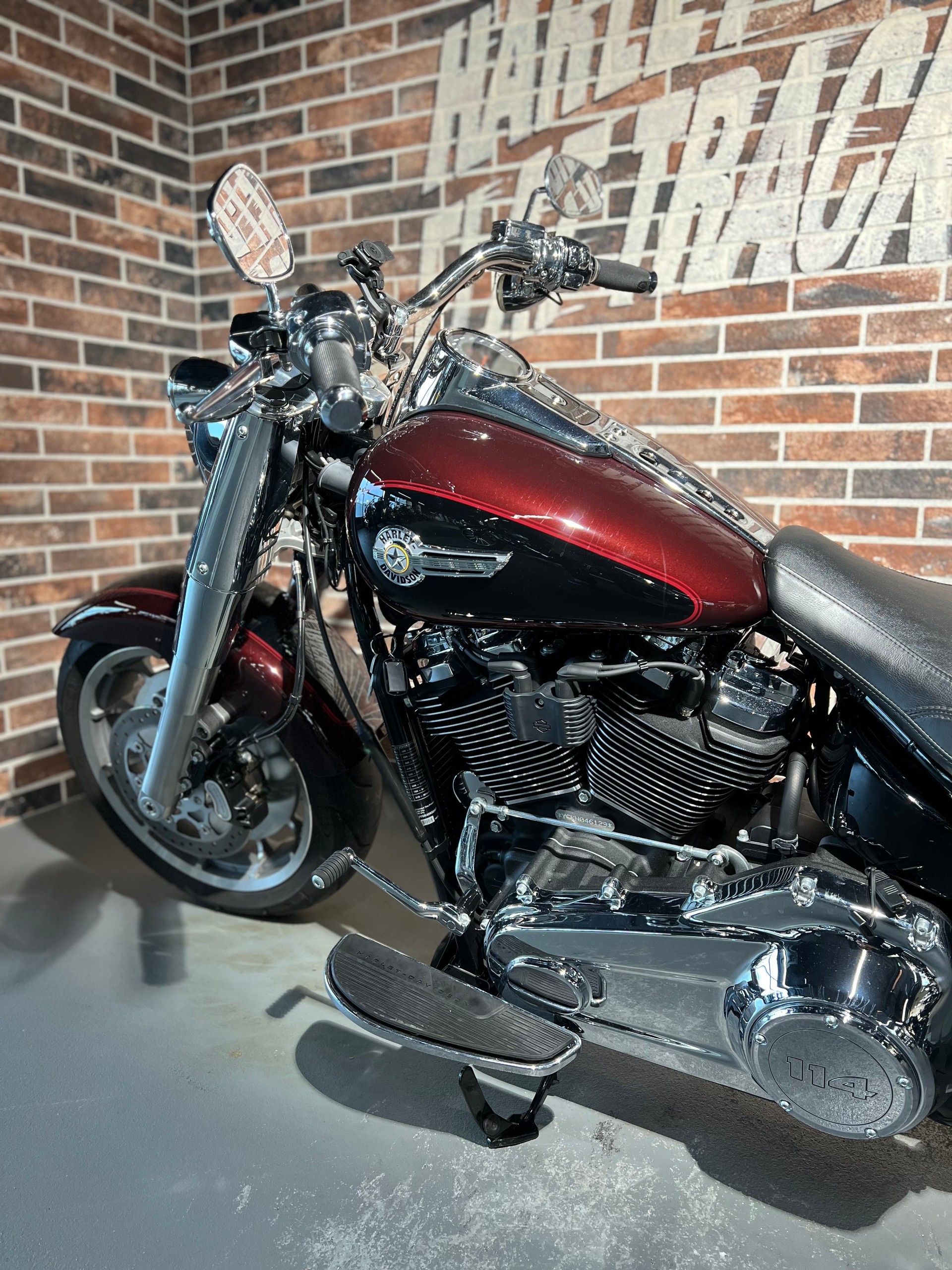 HARLEY-DAVIDSON FLFBS Fat Boy 114-image-2