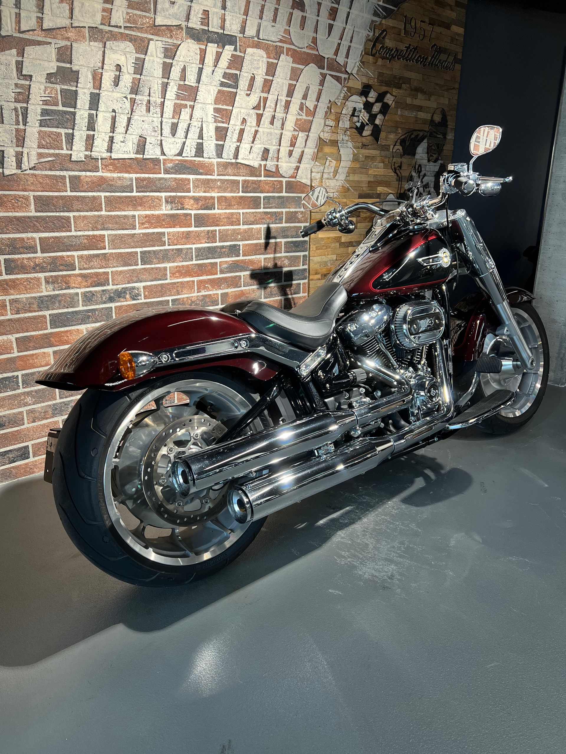 HARLEY-DAVIDSON FLFBS Fat Boy 114-image-5