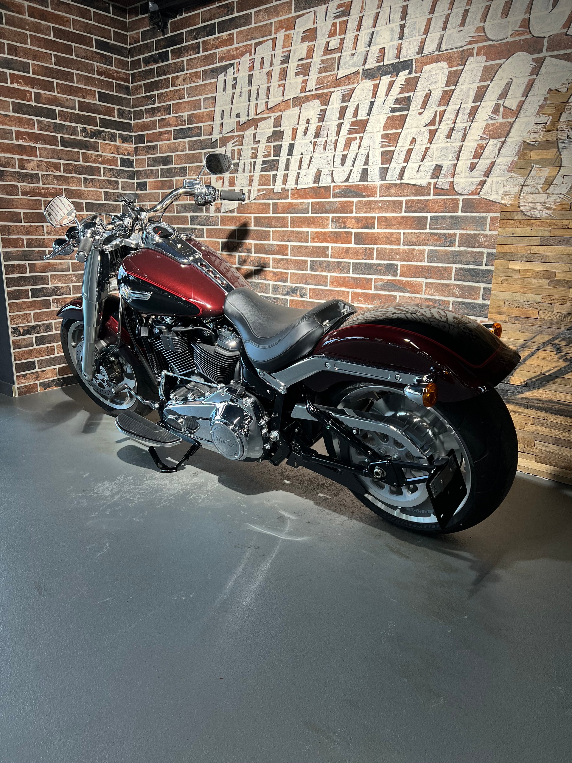 HARLEY-DAVIDSON FLFBS Fat Boy 114-image-4