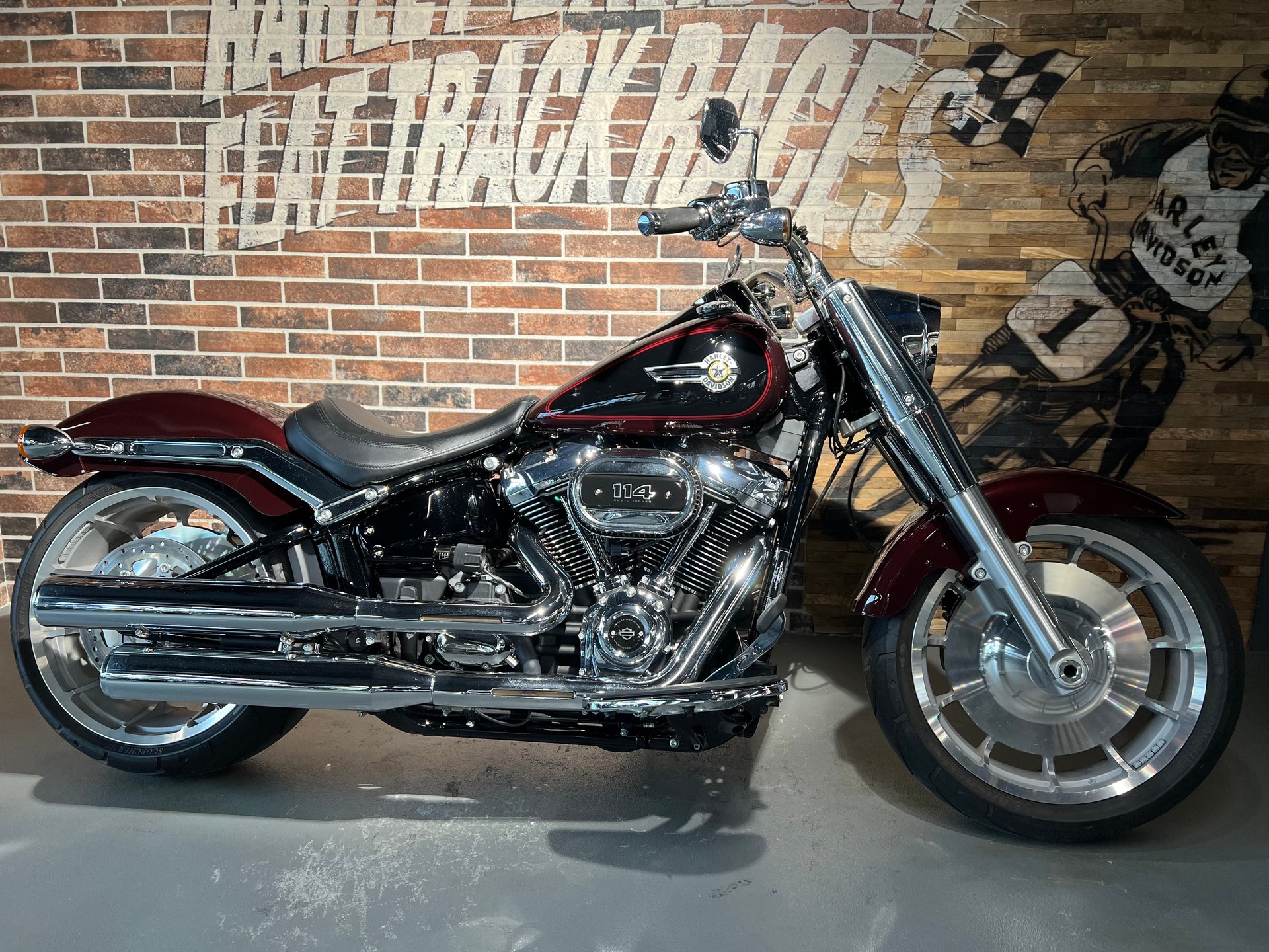 HARLEY-DAVIDSON FLFBS Fat Boy 114-image-6