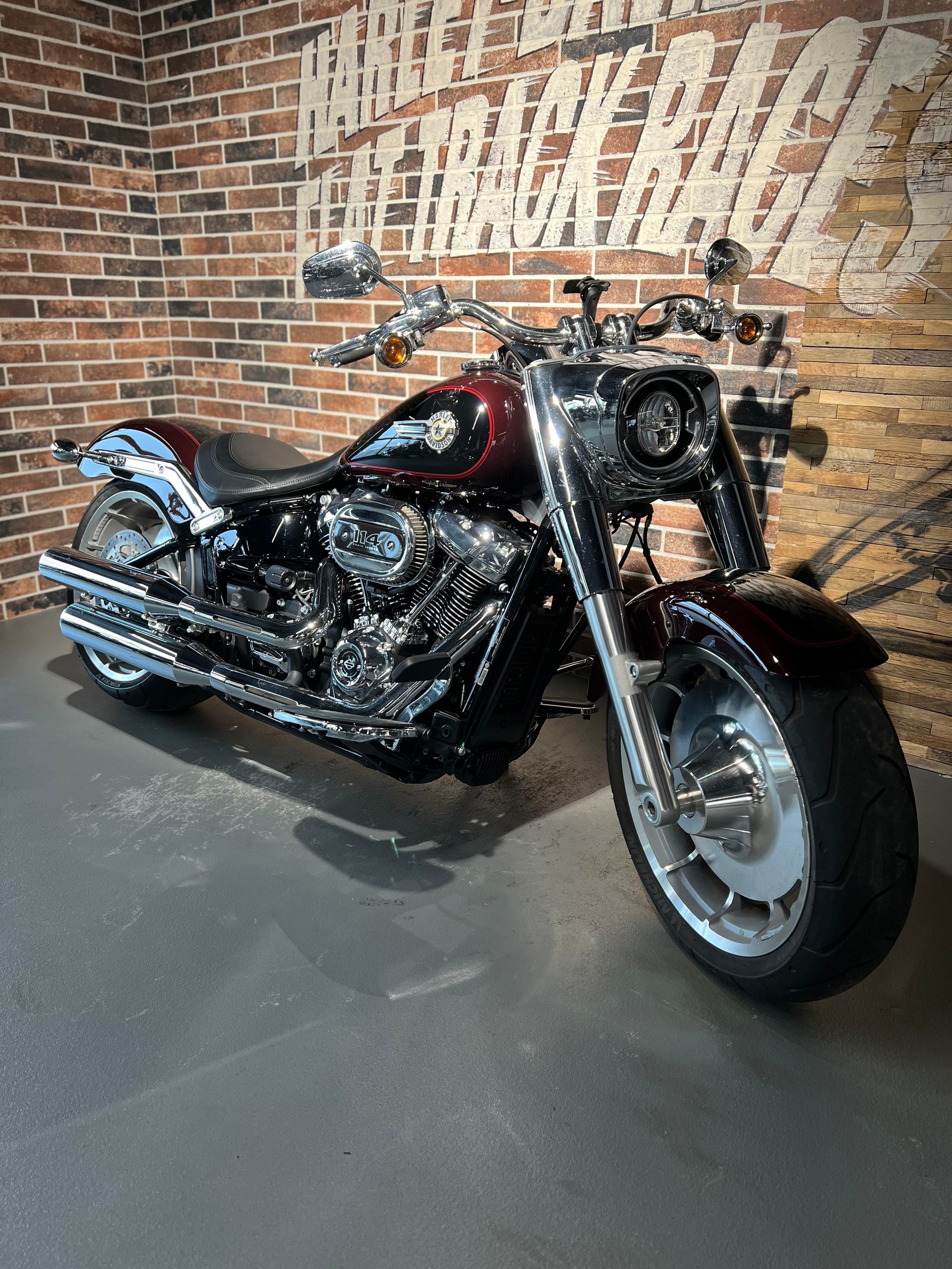HARLEY-DAVIDSON FLFBS Fat Boy 114-image-7