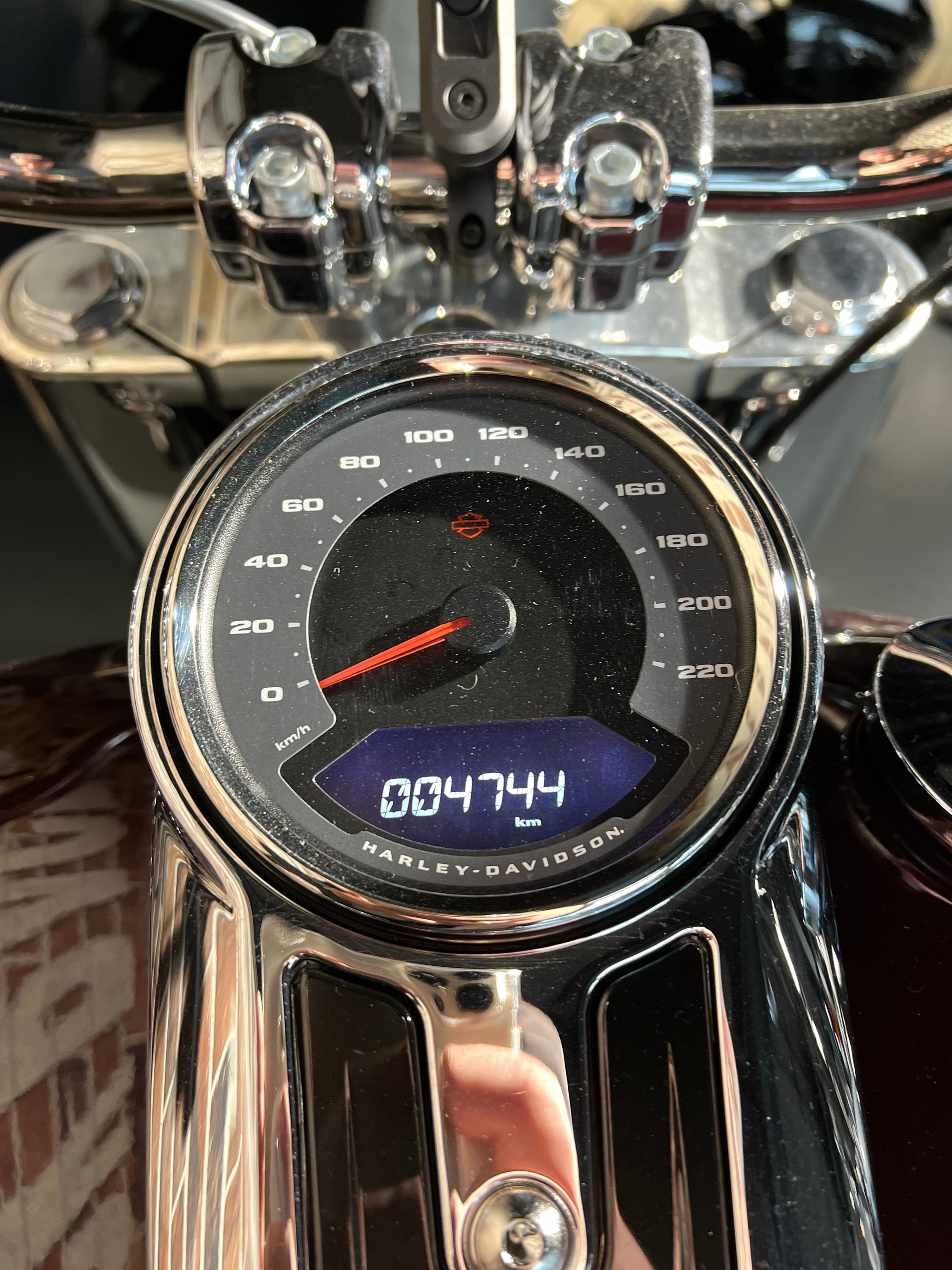 HARLEY-DAVIDSON FLFBS Fat Boy 114-image-8