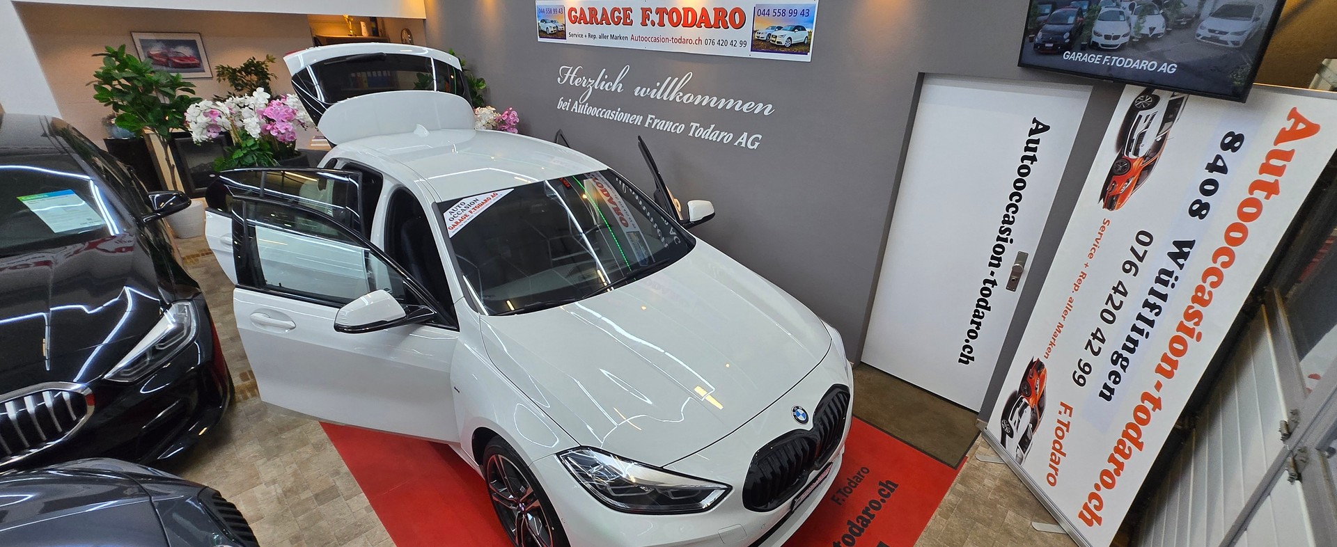 BMW 118i M Sport Steptronic-image-16