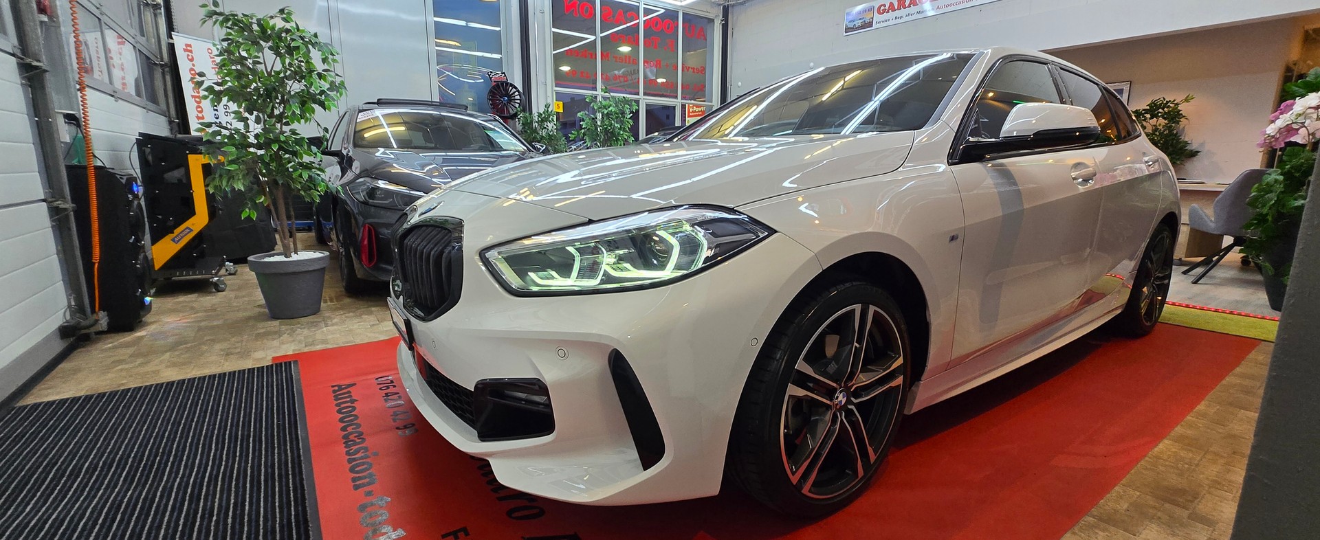 BMW 118i M Sport Steptronic-image-30