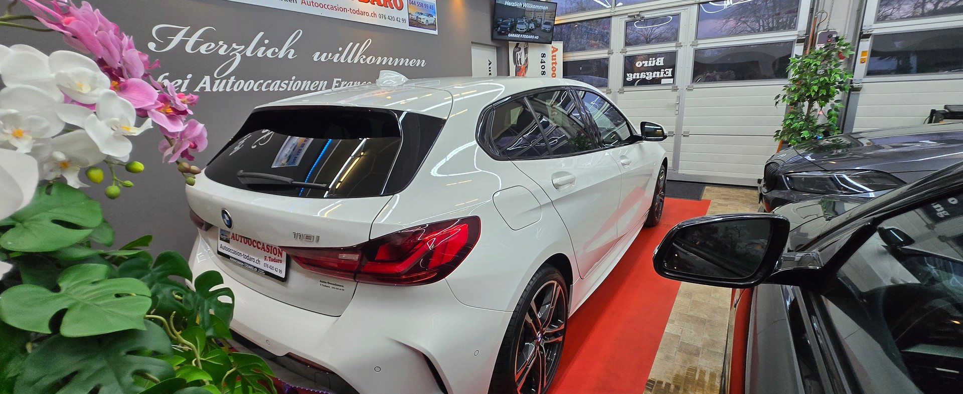BMW 118i M Sport Steptronic-image-20
