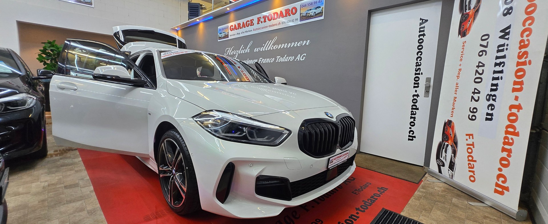BMW 118i M Sport Steptronic-image-17