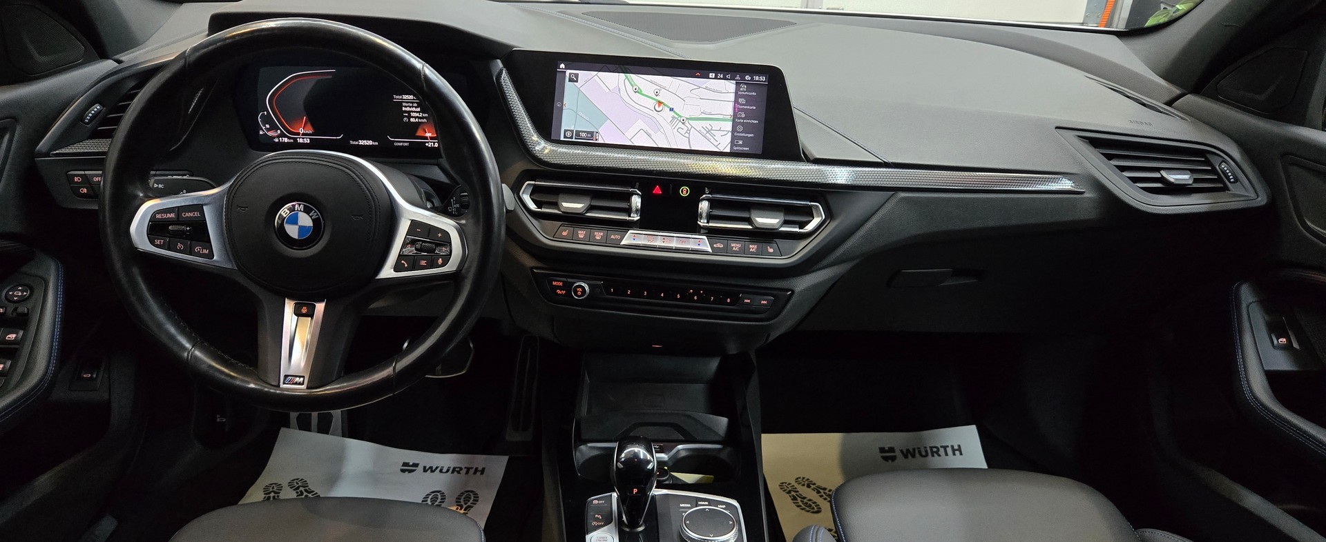 BMW 118i M Sport Steptronic-image-22
