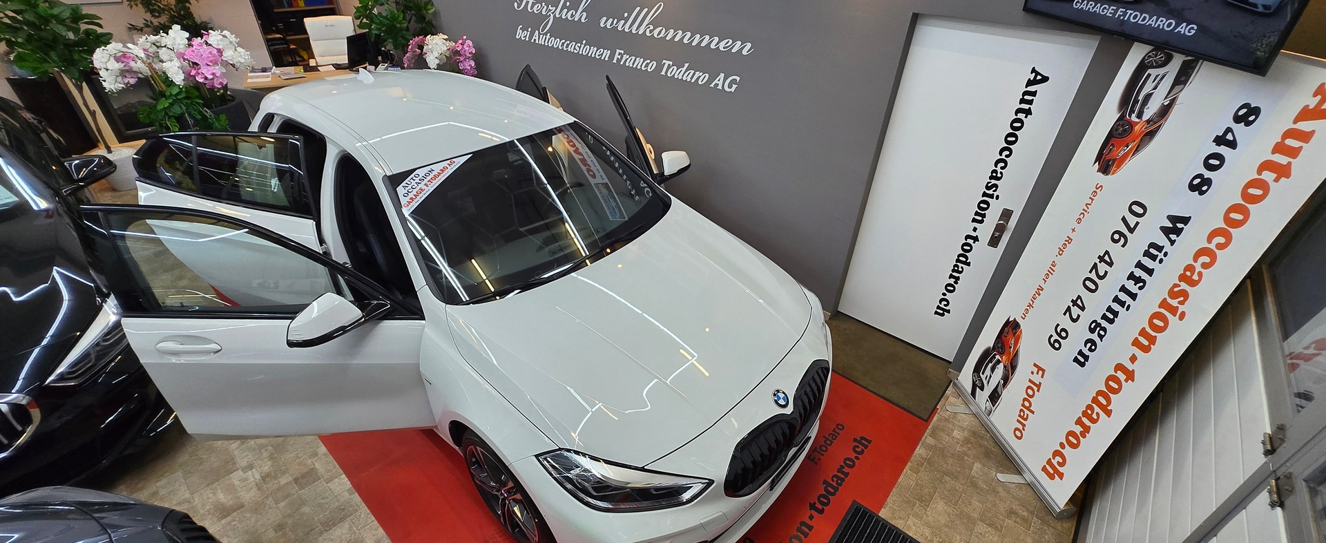 BMW 118i M Sport Steptronic-image-14