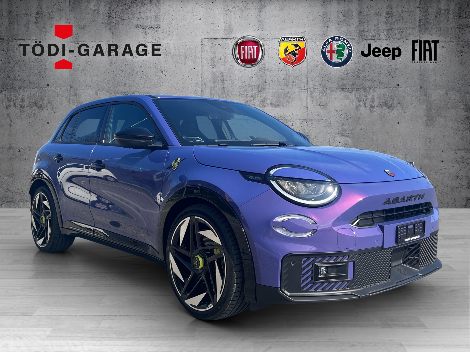 FIAT 600 Abarth Scorpionissima-image-7