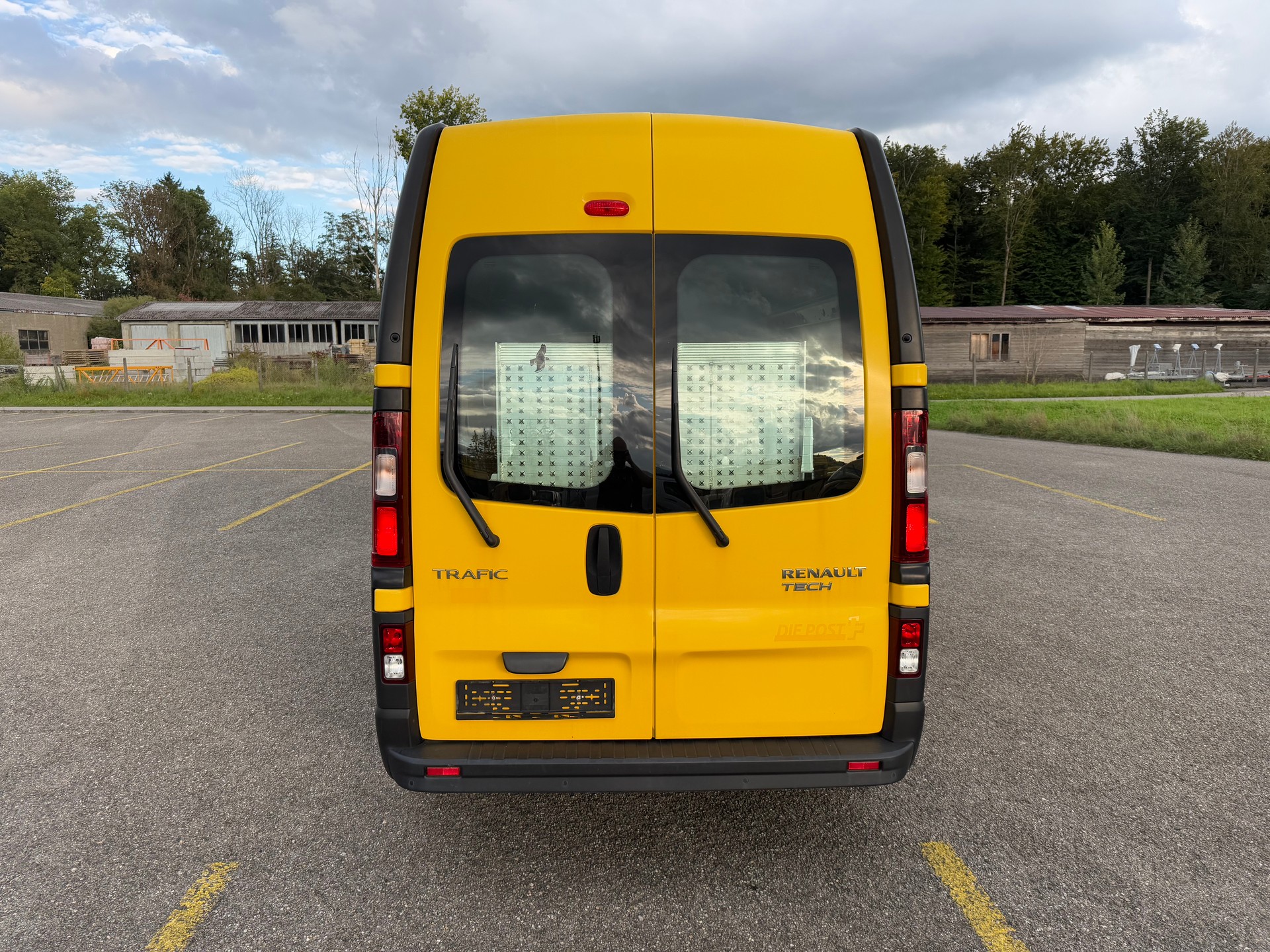 RENAULT Trafic 1.6 ENERGY TwinT. dCi145 2.9t Business L2H2-image-4