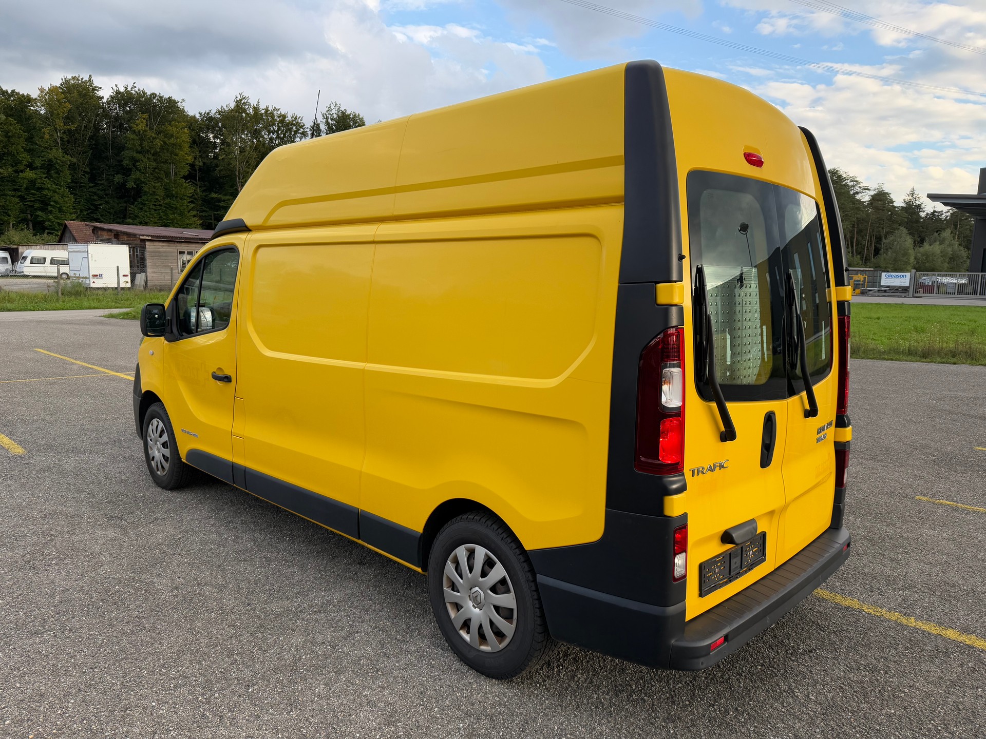 RENAULT Trafic 1.6 ENERGY TwinT. dCi145 2.9t Business L2H2-image-3