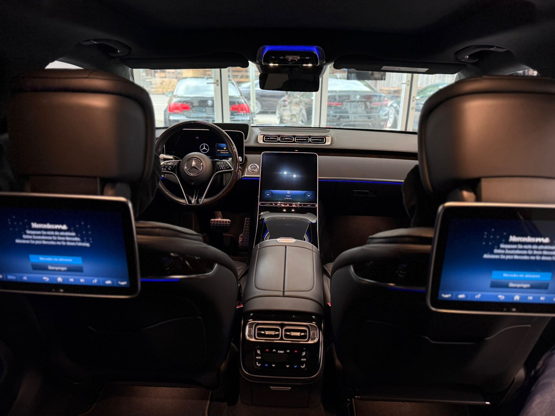 MERCEDES-BENZ S 580 L 4Matic AMG Line 9G-Tronic-image-10