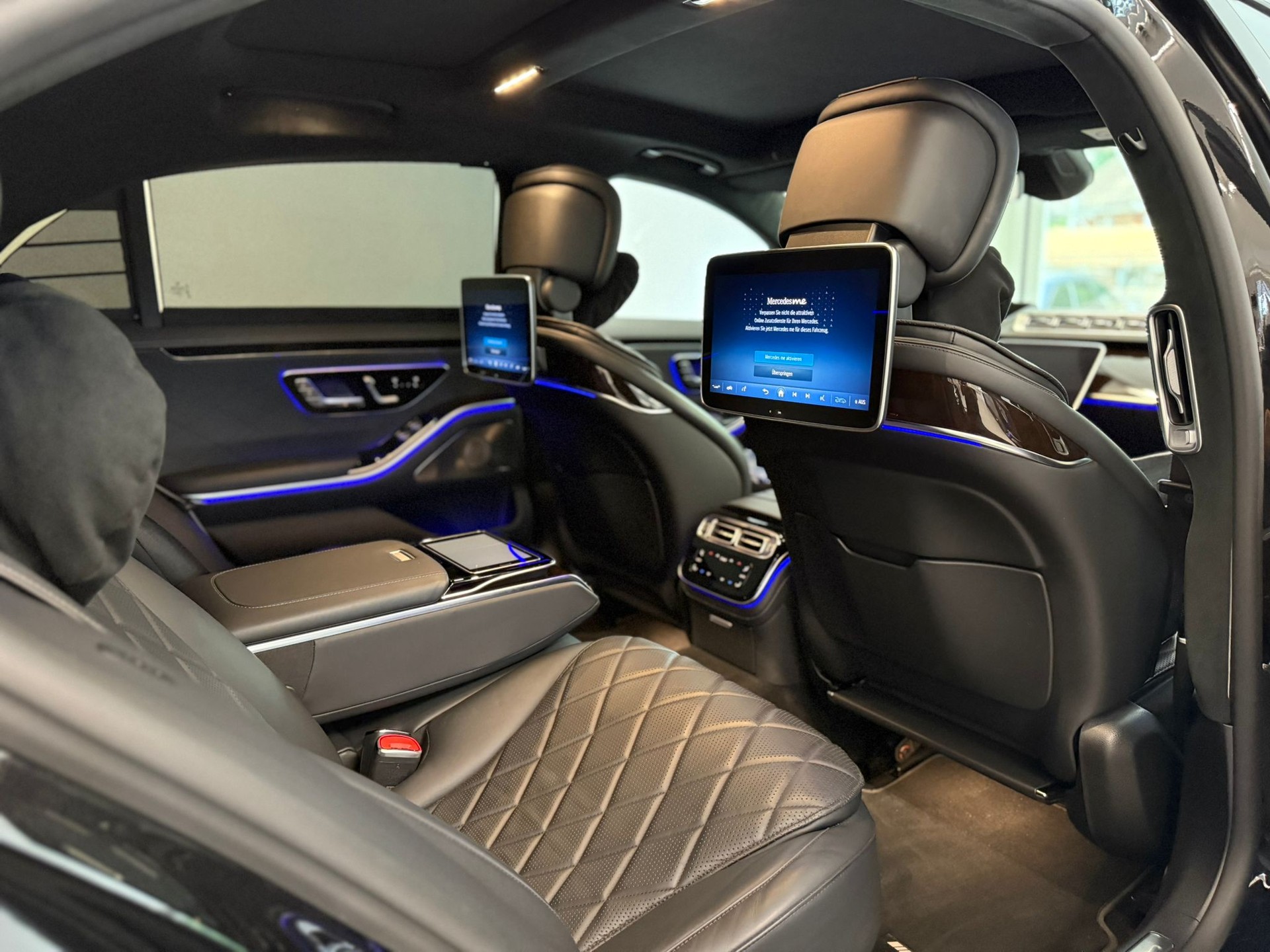 MERCEDES-BENZ S 580 L 4Matic AMG Line 9G-Tronic-image-12
