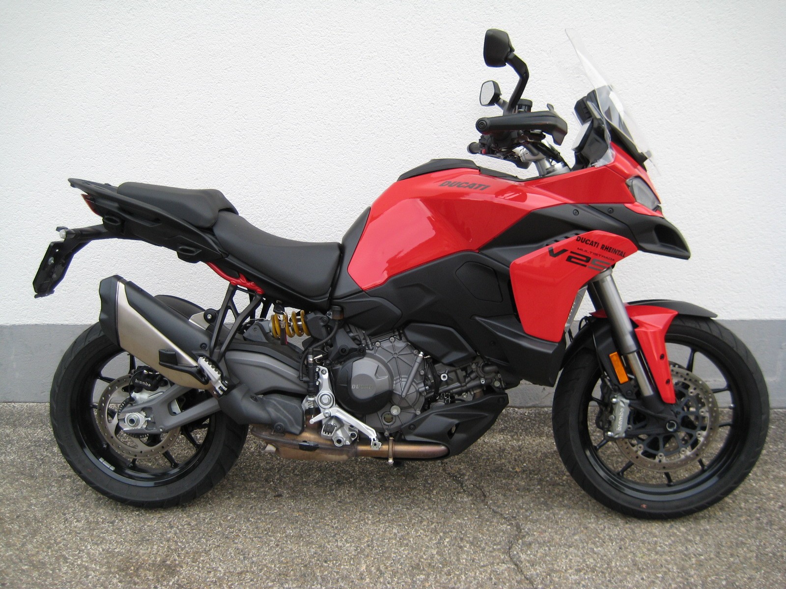 DUCATI Multistrada V2 S