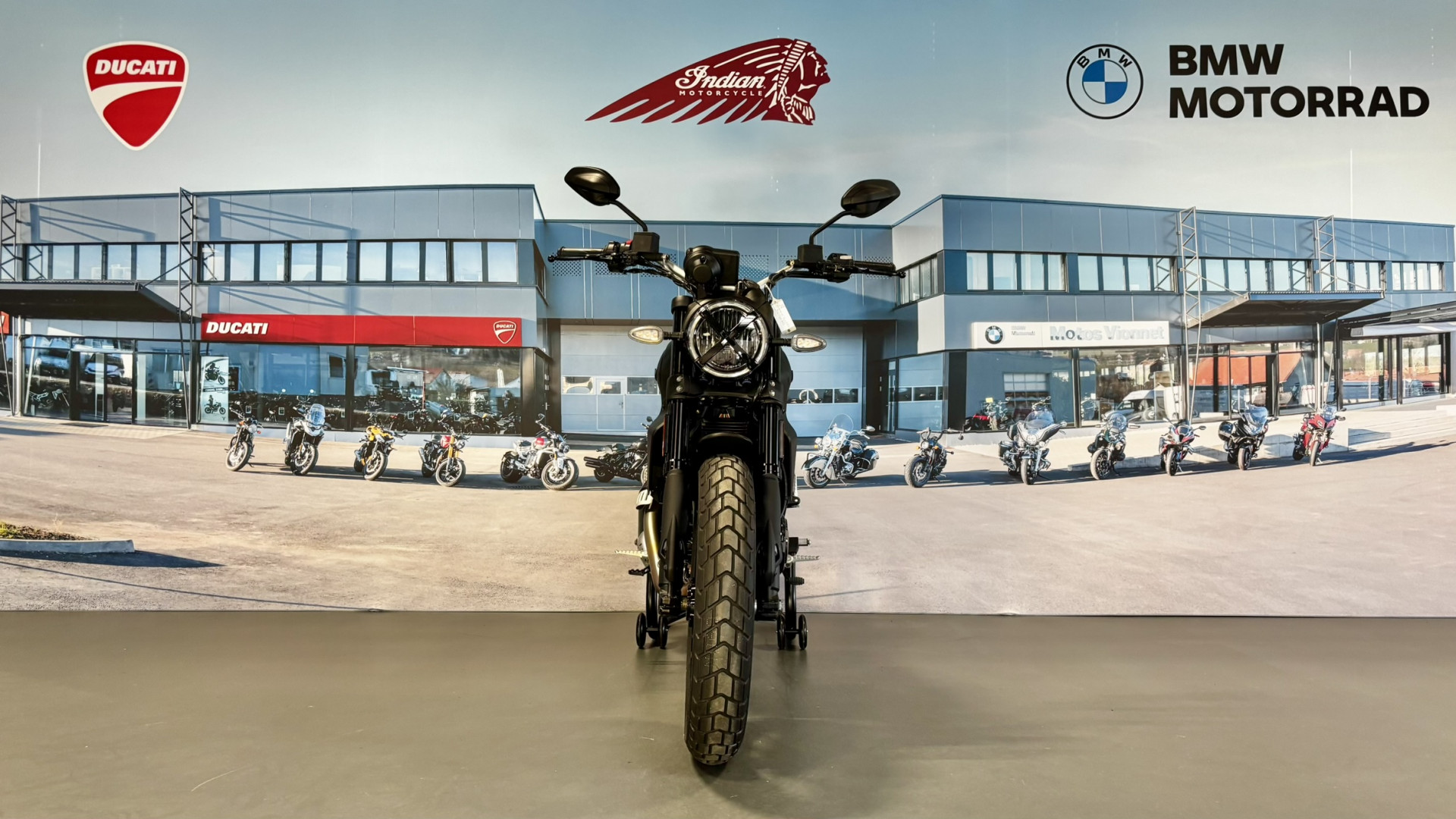 DUCATI Scrambler 803 Icon Dark-image-1