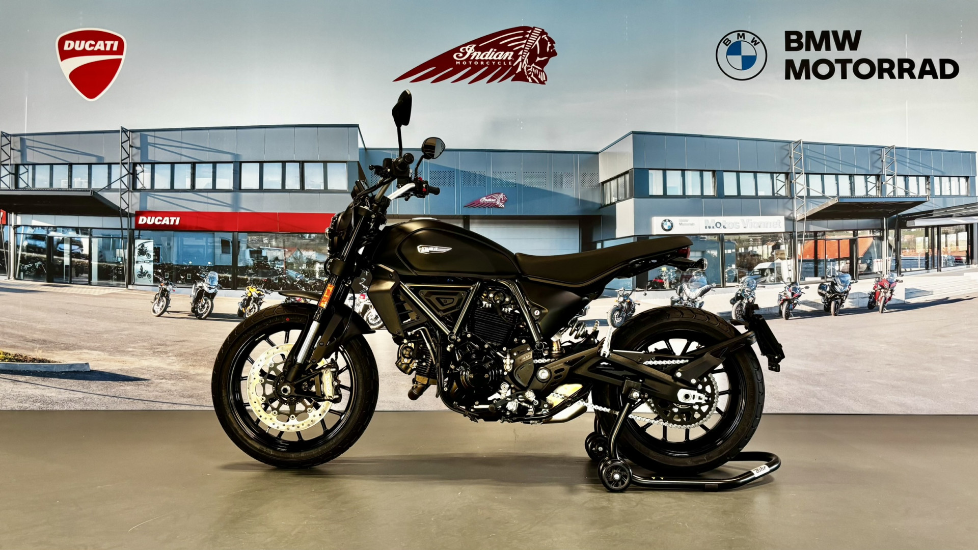 DUCATI Scrambler 803 Icon Dark-image-3