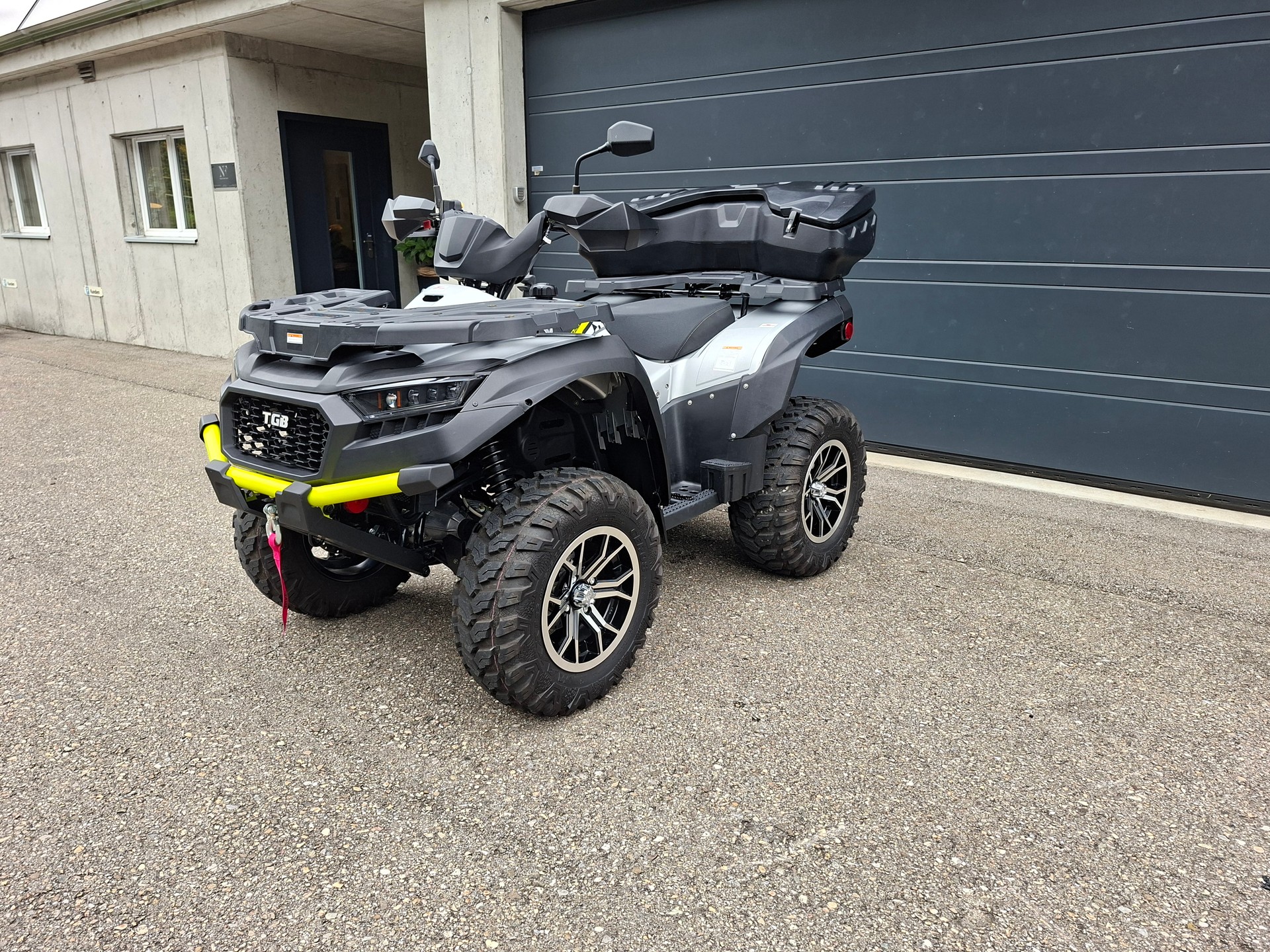 TGB 600 EFI-showroom-element-2