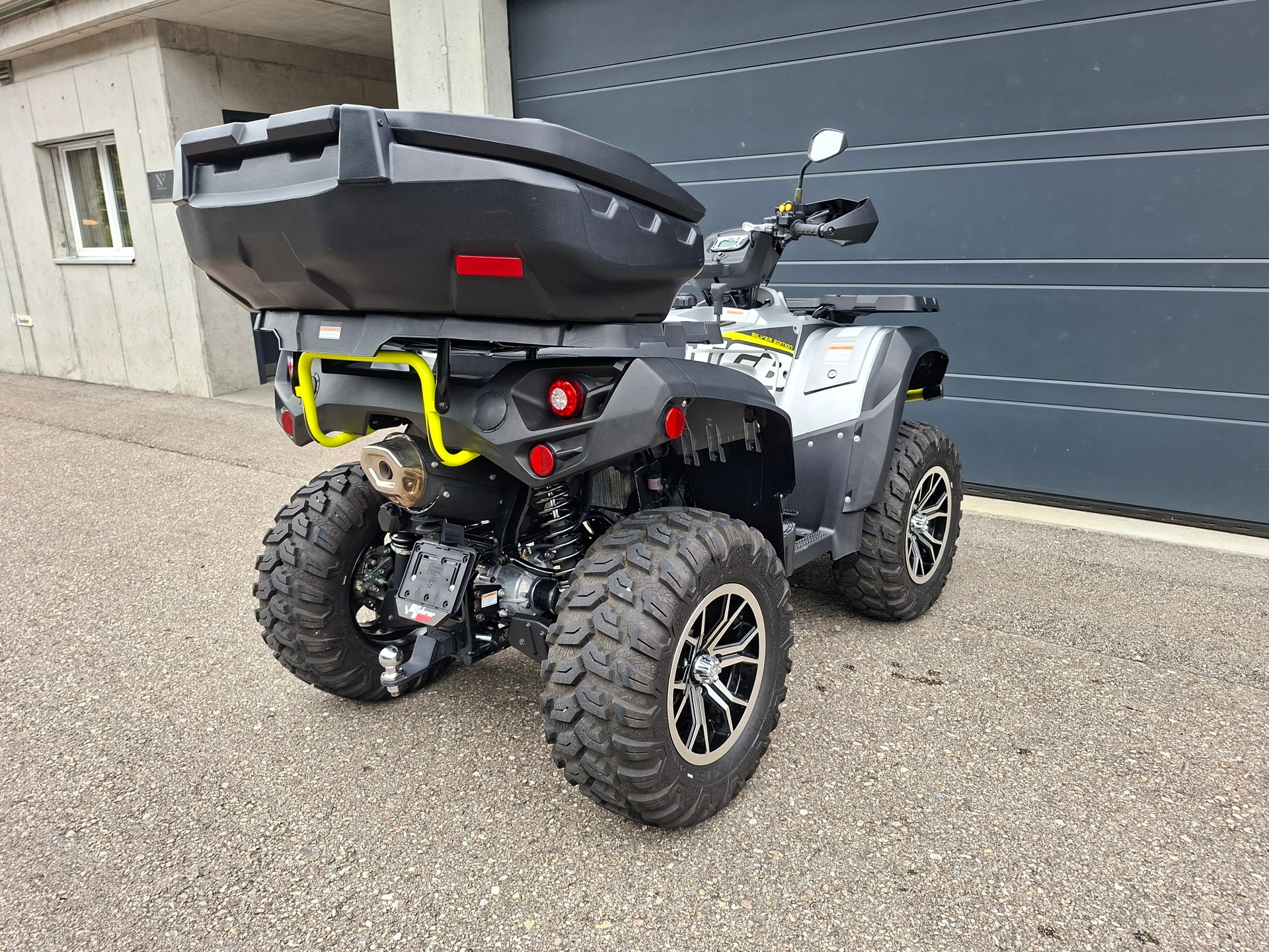 TGB 600 EFI-image-6