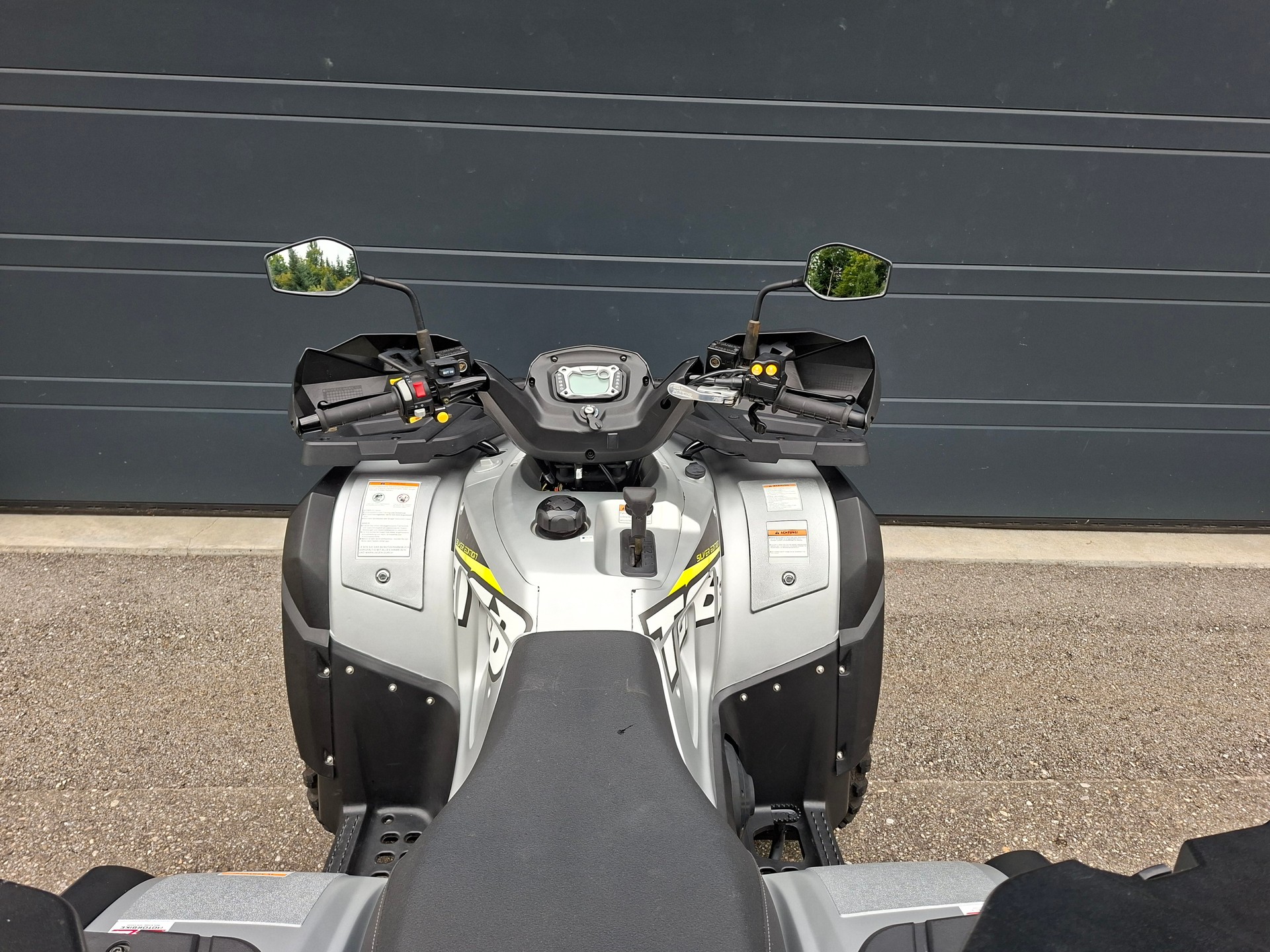 TGB 600 EFI-image-8