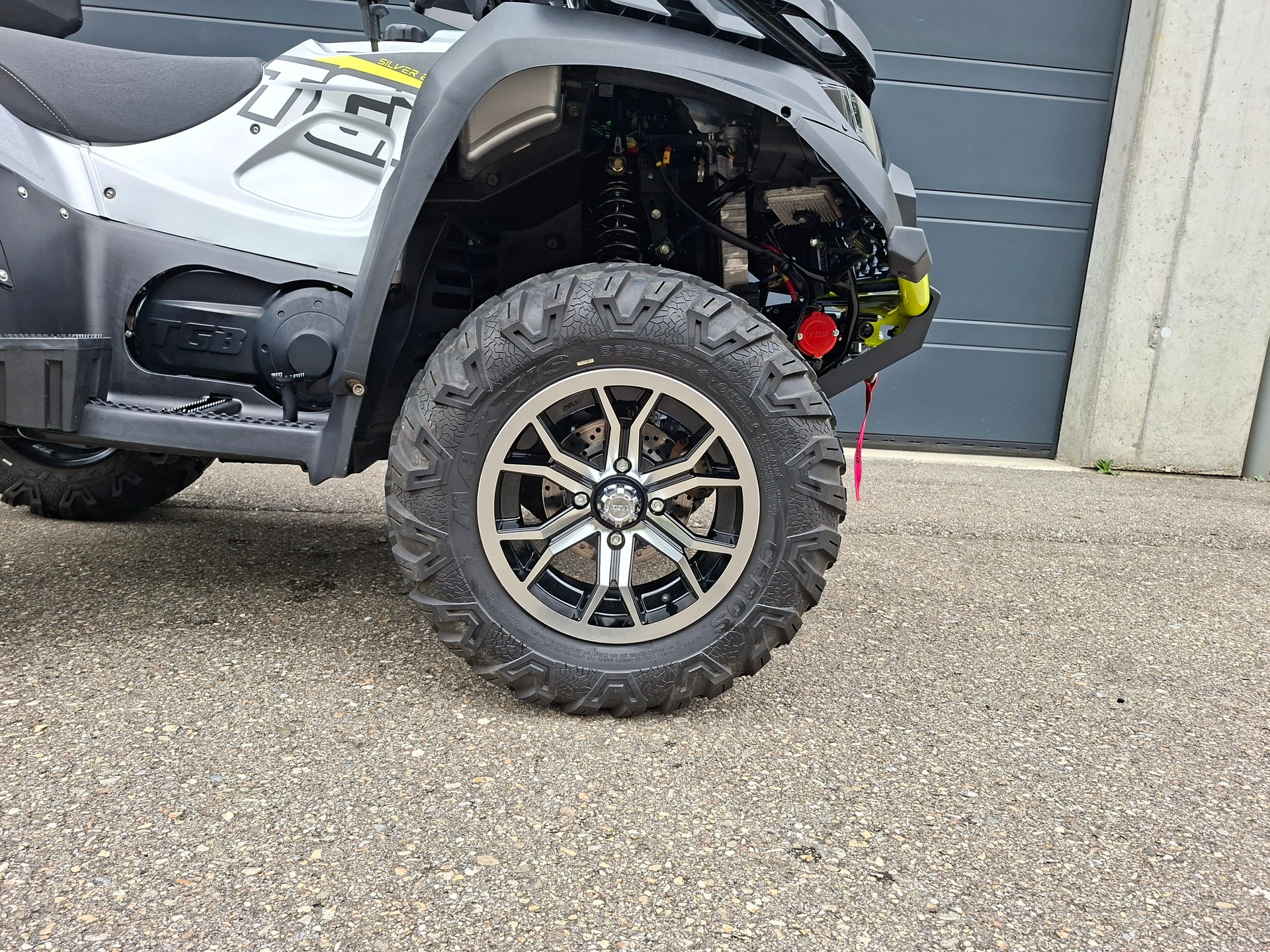 TGB 600 EFI-image-4
