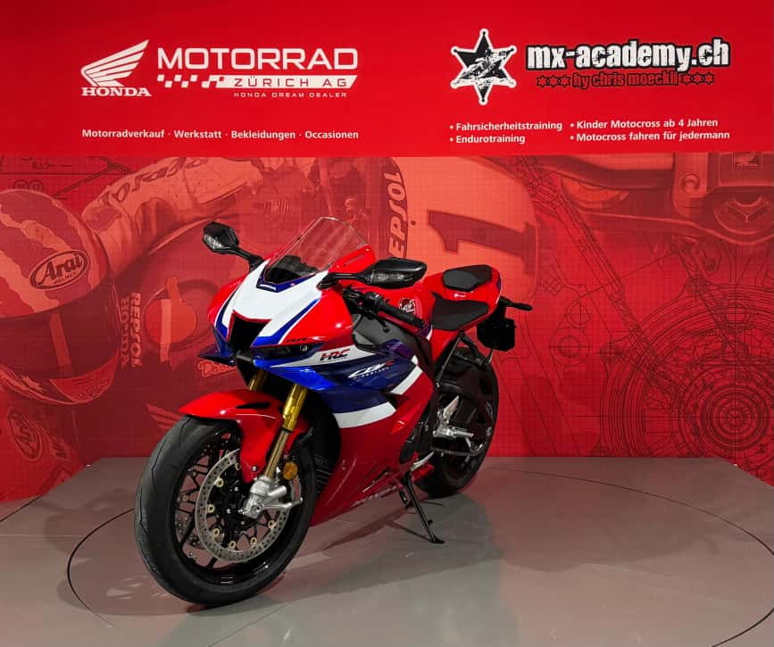 HONDA CBR 1000 RR-R Fireblade SP *Neufahrzeug*-image-3