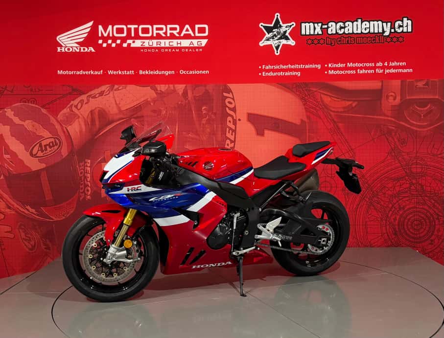 HONDA CBR 1000 RR-R Fireblade SP *Neufahrzeug*-image-2