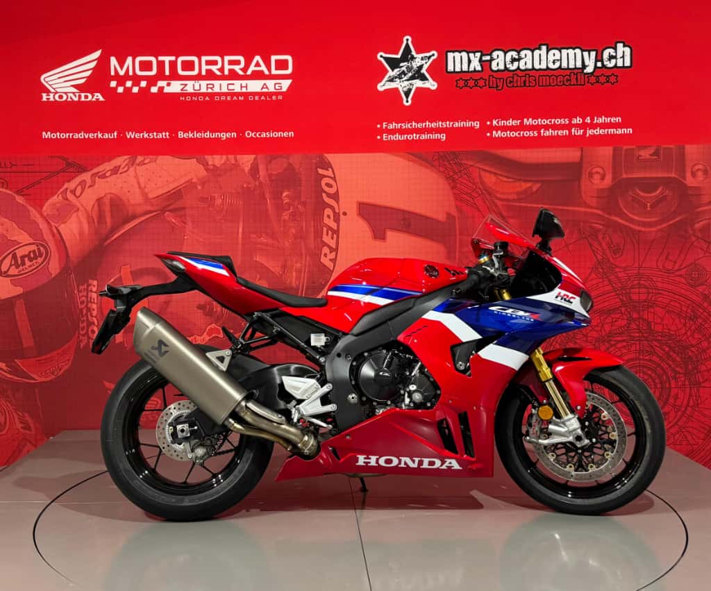 HONDA CBR 1000 RR-R Fireblade SP *Neufahrzeug*-image-0