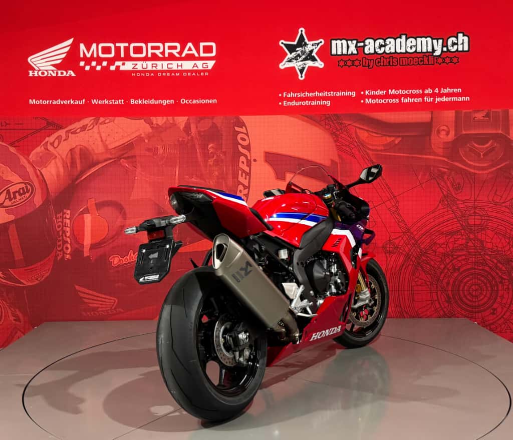 HONDA CBR 1000 RR-R Fireblade SP *Neufahrzeug*-image-7