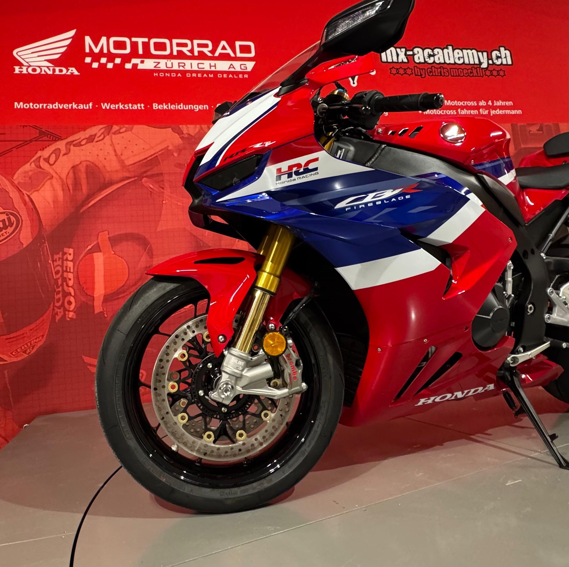HONDA CBR 1000 RR-R Fireblade SP *Neufahrzeug*-image-5