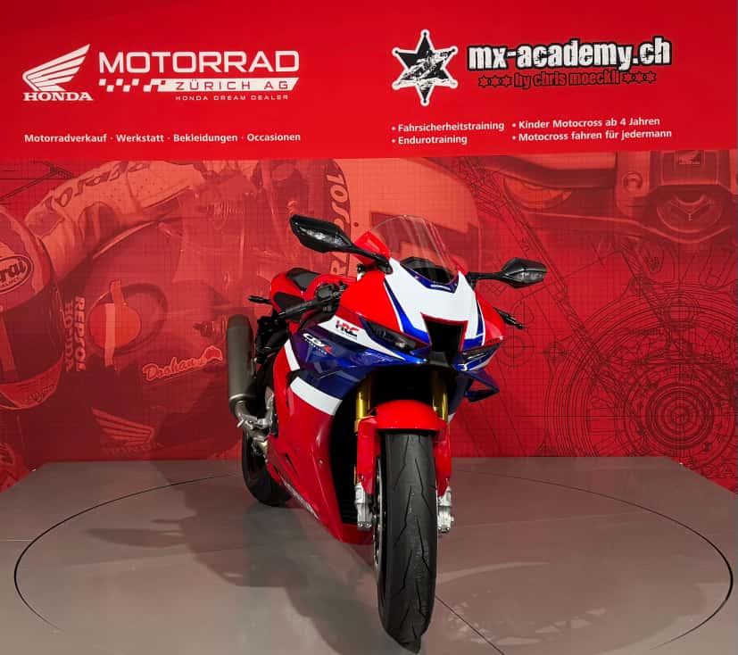 HONDA CBR 1000 RR-R Fireblade SP *Neufahrzeug*-image-1