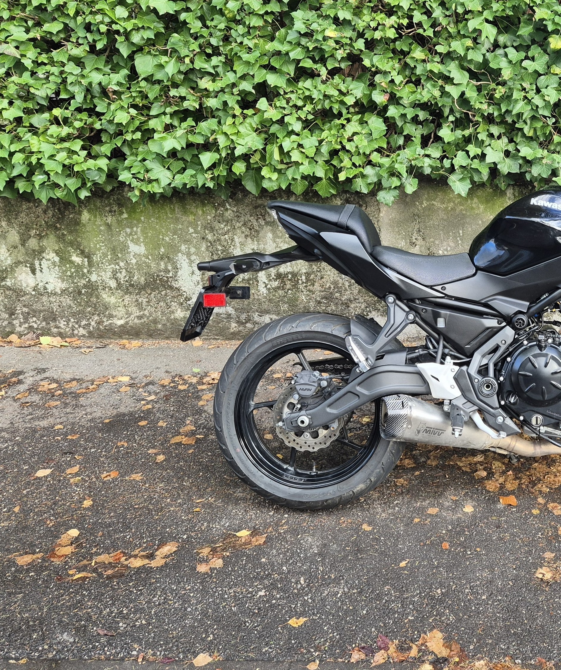 KAWASAKI Z 650 (35kW)-image-12