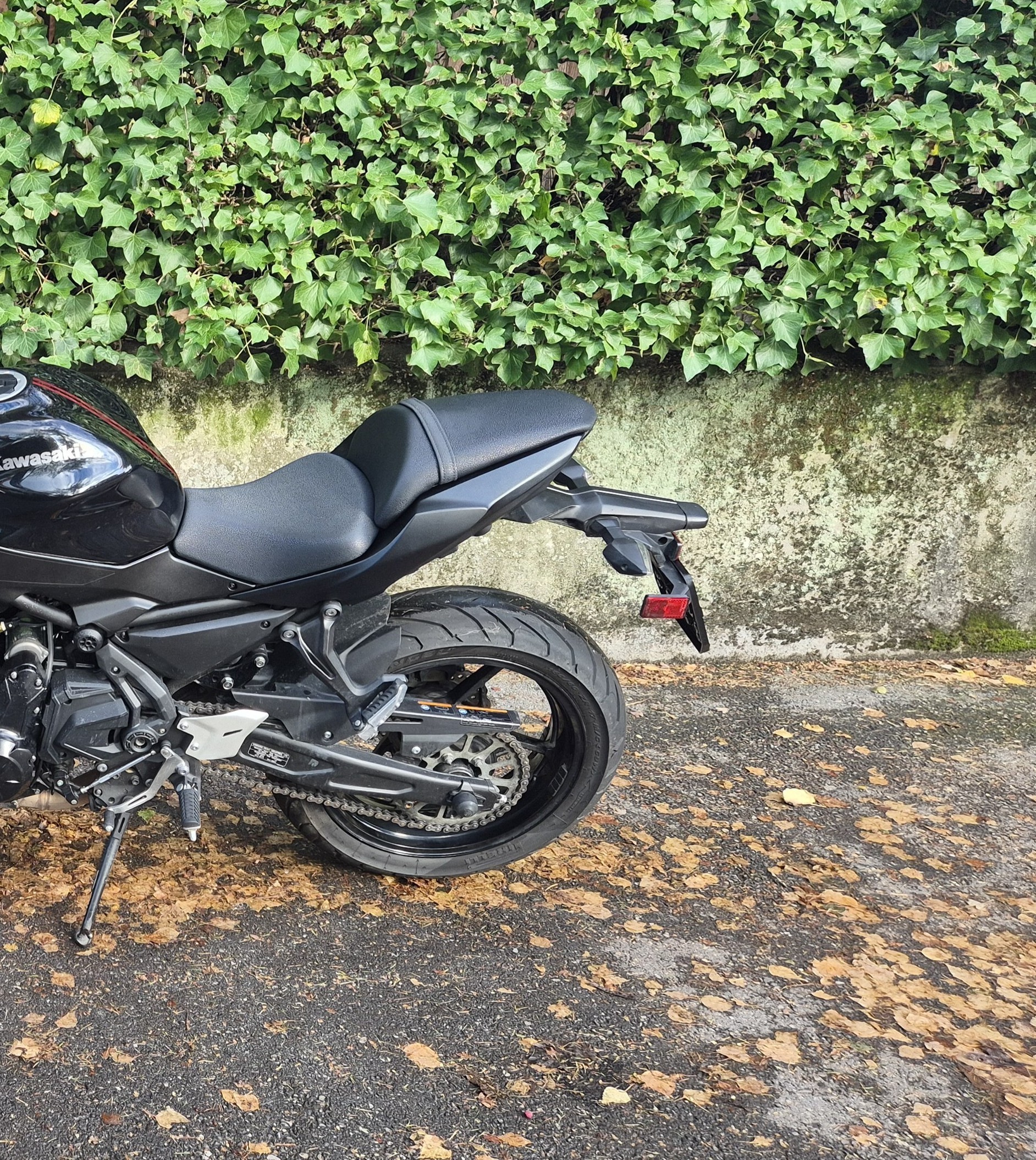 KAWASAKI Z 650 (35kW)-image-10