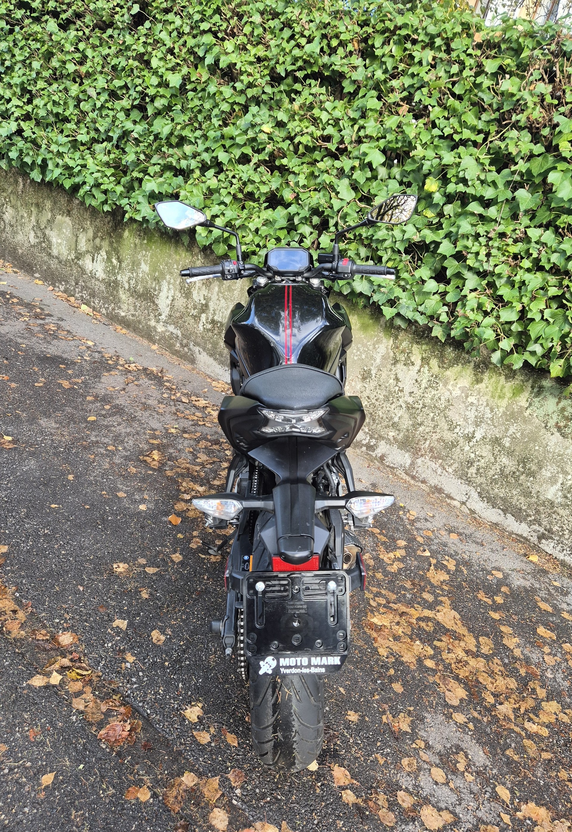 KAWASAKI Z 650 (35kW)-image-7