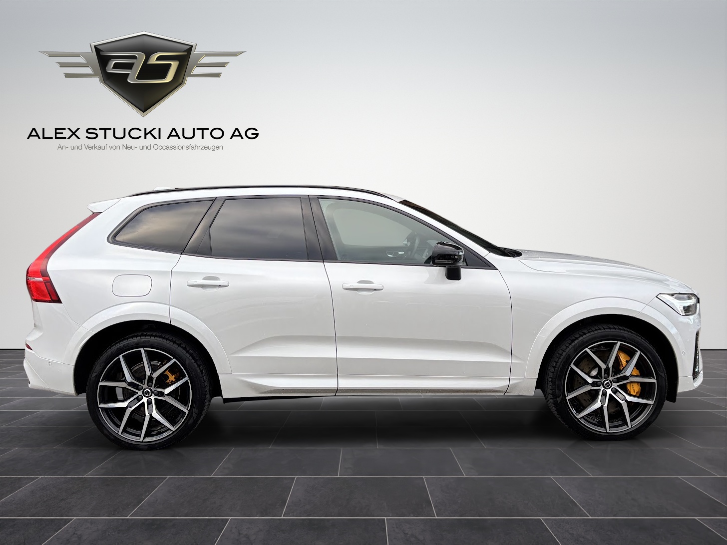 VOLVO XC60 T8 eAWD PluginHybrid Polestar Geartronic-image-4
