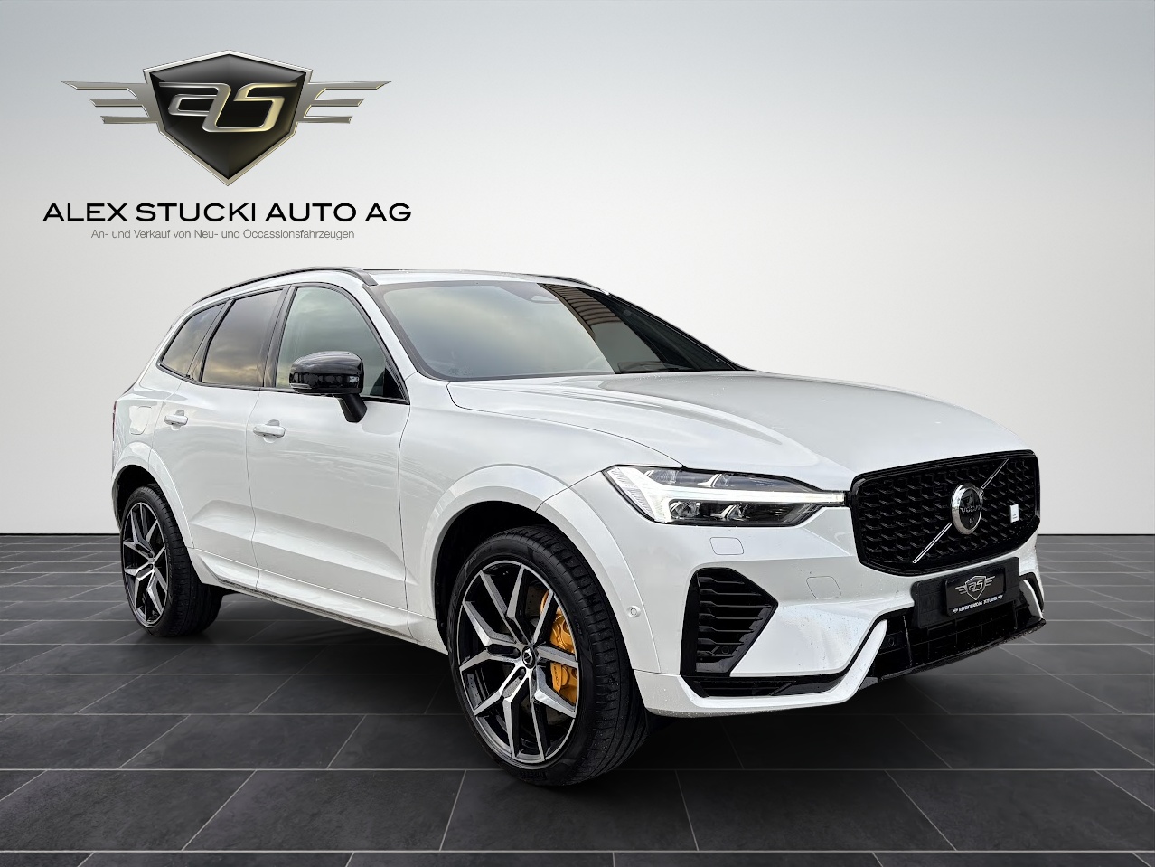 VOLVO XC60 T8 eAWD PluginHybrid Polestar Geartronic