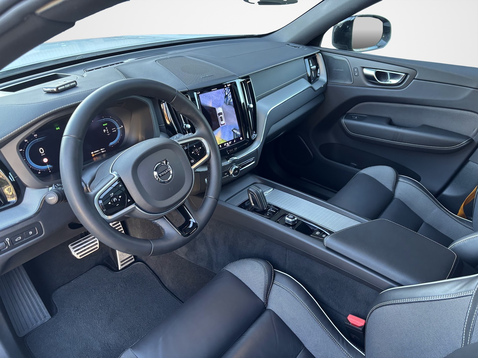 VOLVO XC60 T8 eAWD PluginHybrid Polestar Geartronic-image-8