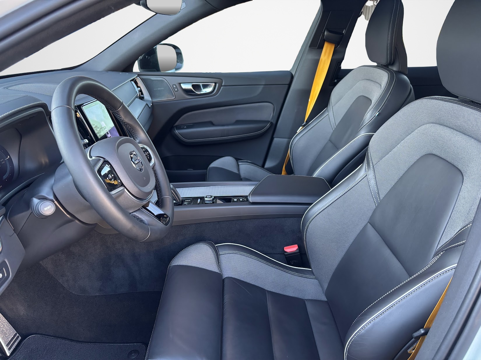 VOLVO XC60 T8 eAWD PluginHybrid Polestar Geartronic-image-9