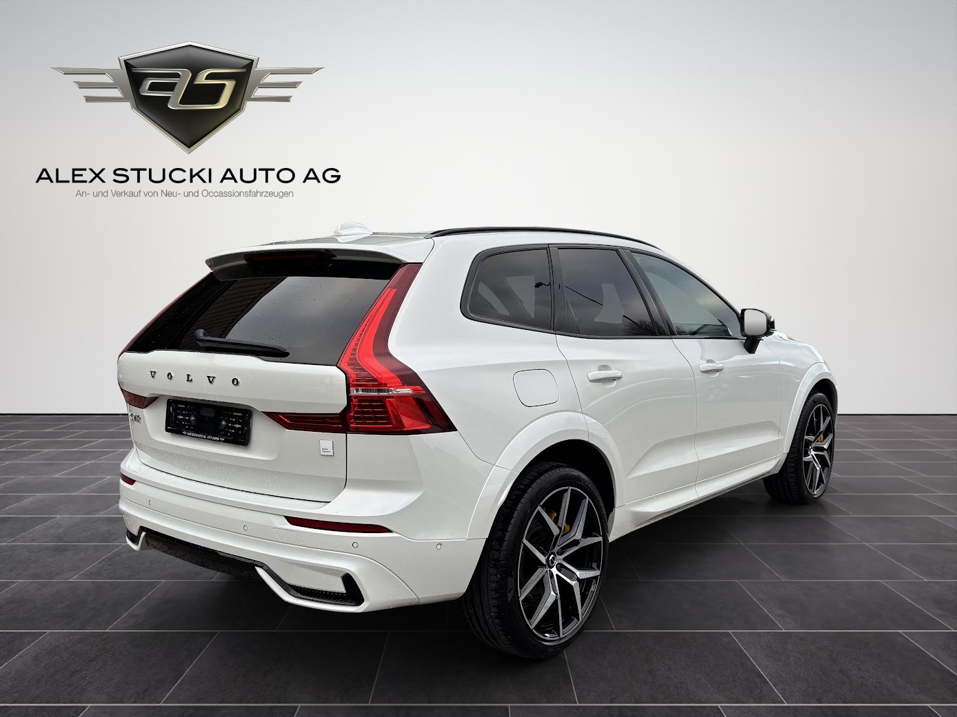 VOLVO XC60 T8 eAWD PluginHybrid Polestar Geartronic-image-7