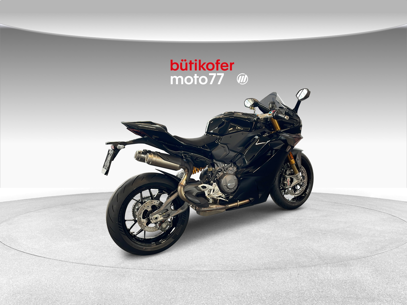 DUCATI 890 Superb. Panigale V2 S ABS-image-2