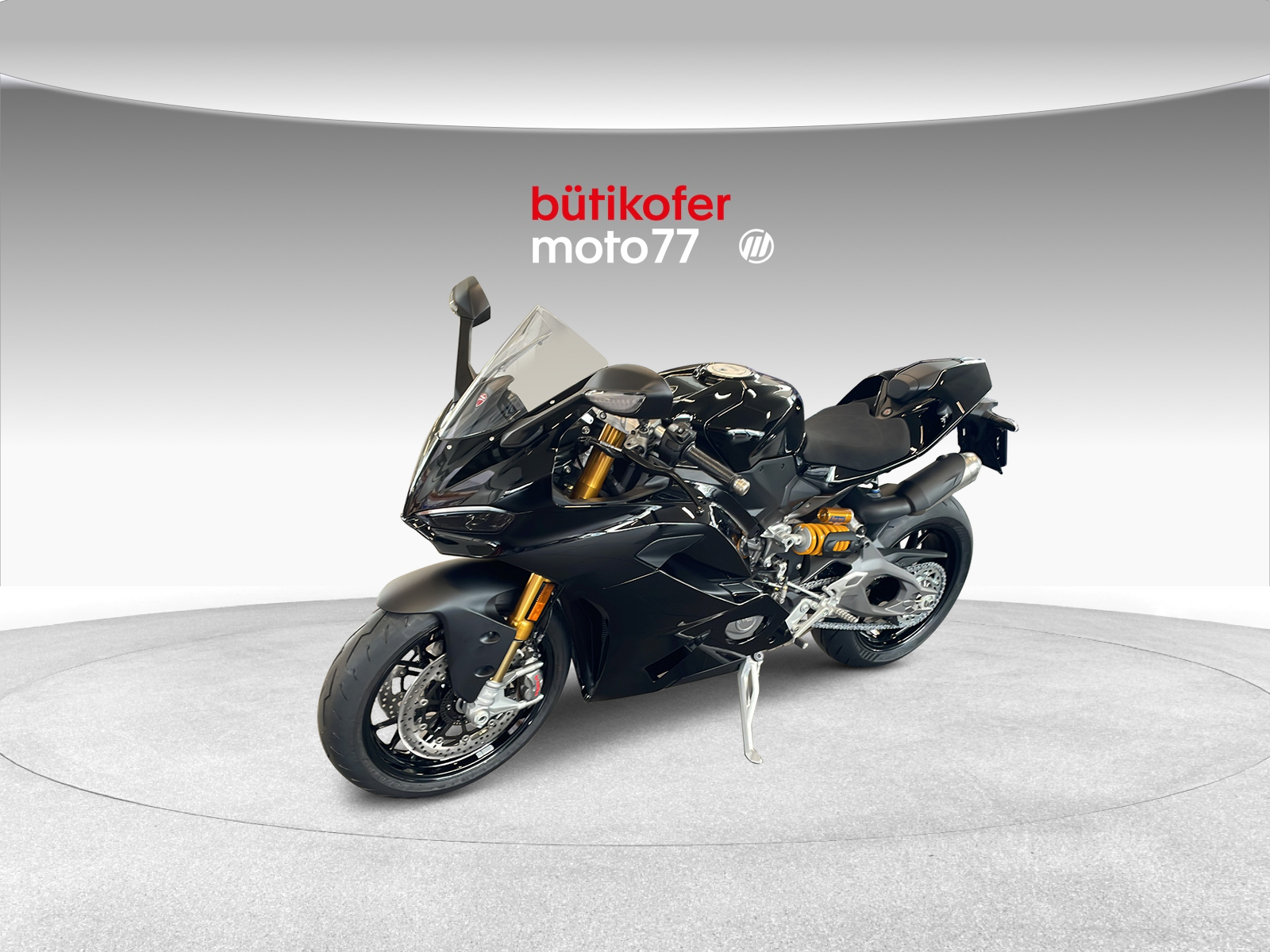DUCATI 890 Superb. Panigale V2 S ABS-image-3