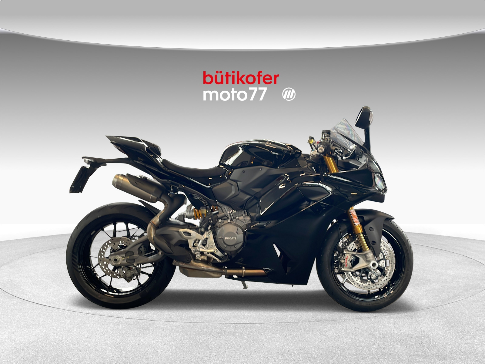 DUCATI 890 Superb. Panigale V2 S ABS-image-1